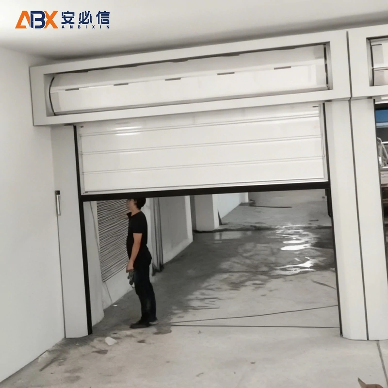 南宁市快速卷帘门
